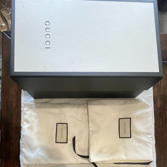 Gucci Fur Loafers